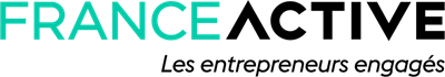 Logo France Active, partenaire du GEIQ AC2R SUD